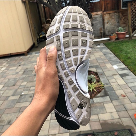 off white prestos (white) - Picture 5 of 5